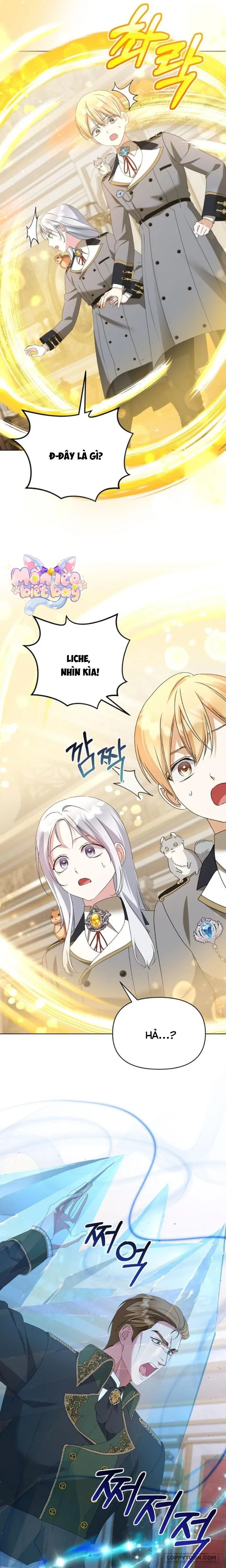 Trở Thành Con Gái Nuôi Của Gia Tộc Sát Thủ - Chap 45 - Trang 11