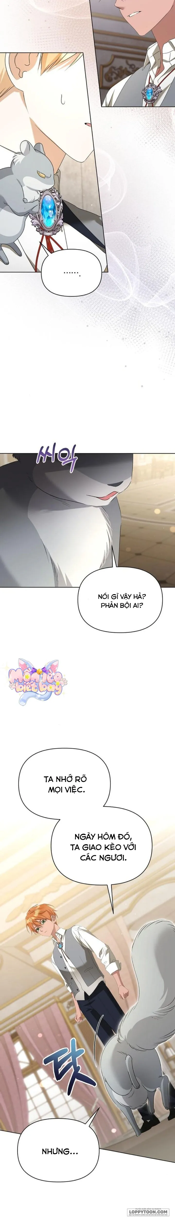 Trở Thành Con Gái Nuôi Của Gia Tộc Sát Thủ - Chap 45 - Trang 16