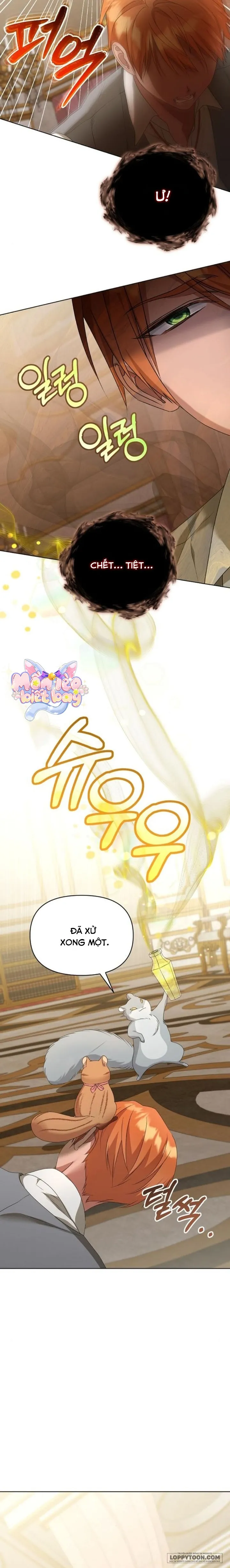 Trở Thành Con Gái Nuôi Của Gia Tộc Sát Thủ - Chap 45 - Trang 18
