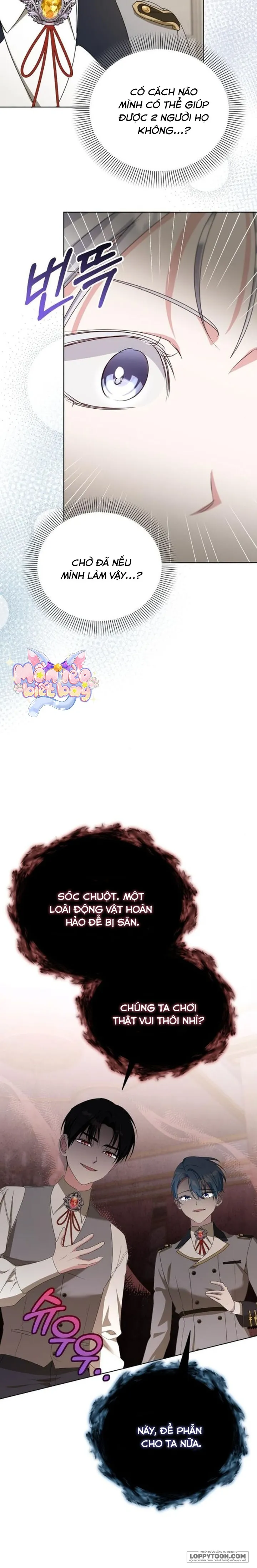 Trở Thành Con Gái Nuôi Của Gia Tộc Sát Thủ - Chap 45 - Trang 20