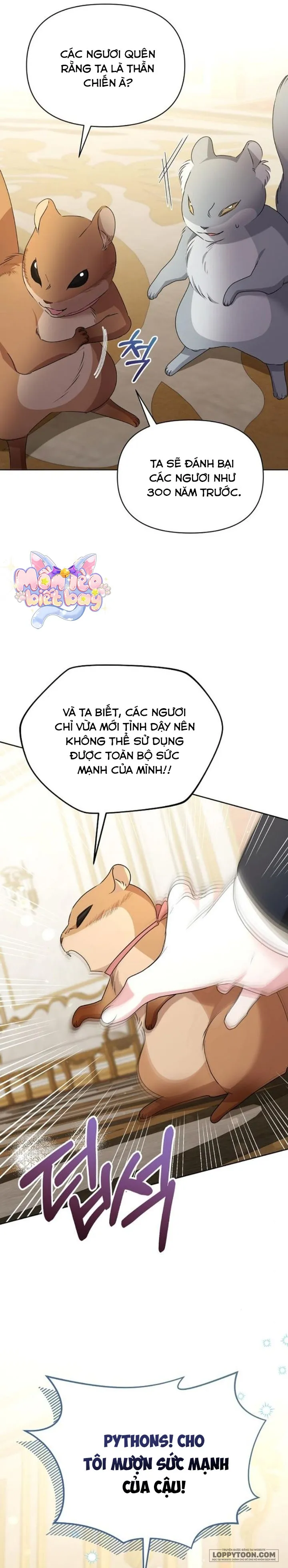 Trở Thành Con Gái Nuôi Của Gia Tộc Sát Thủ - Chap 45 - Trang 21
