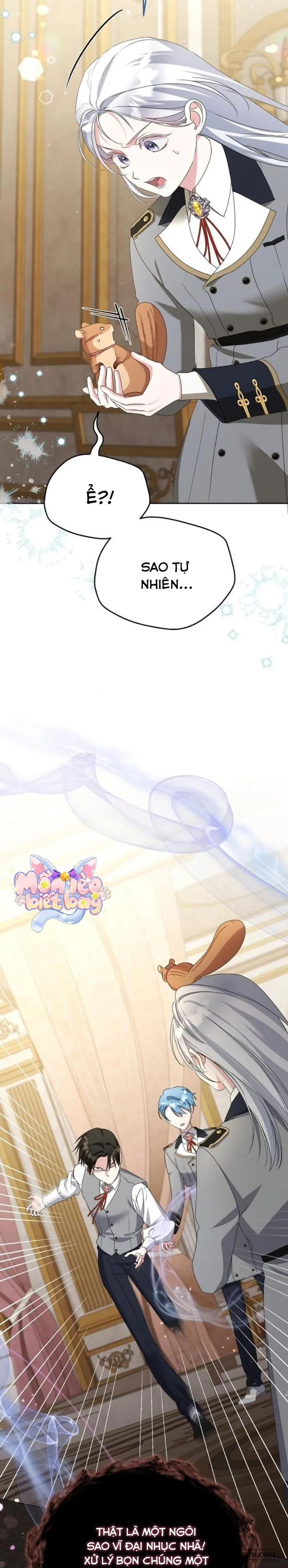 Trở Thành Con Gái Nuôi Của Gia Tộc Sát Thủ - Chap 45 - Trang 22