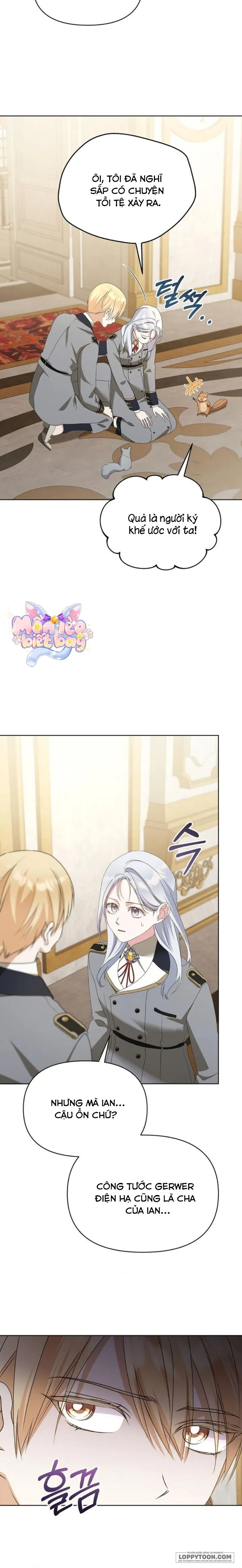 Trở Thành Con Gái Nuôi Của Gia Tộc Sát Thủ - Chap 45 - Trang 26