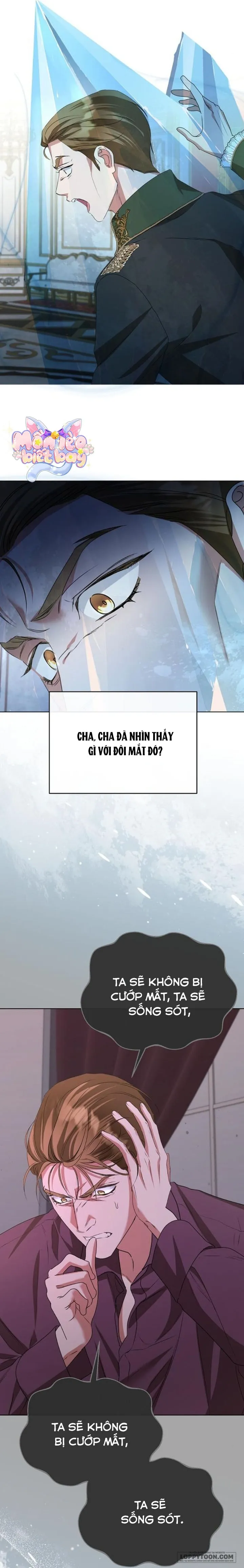 Trở Thành Con Gái Nuôi Của Gia Tộc Sát Thủ - Chap 45 - Trang 27