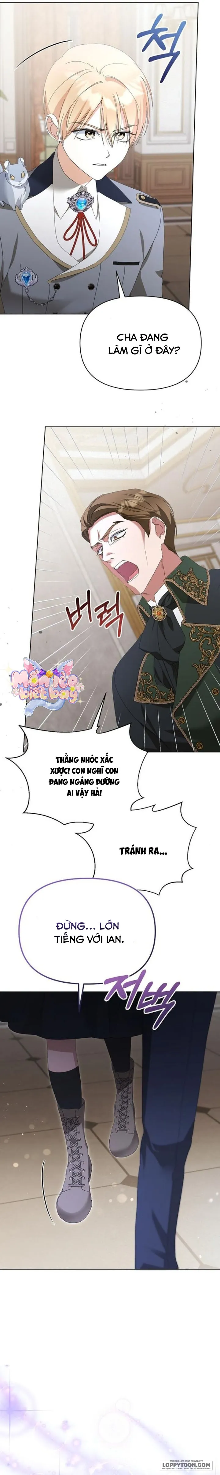 Trở Thành Con Gái Nuôi Của Gia Tộc Sát Thủ - Chap 45 - Trang 5