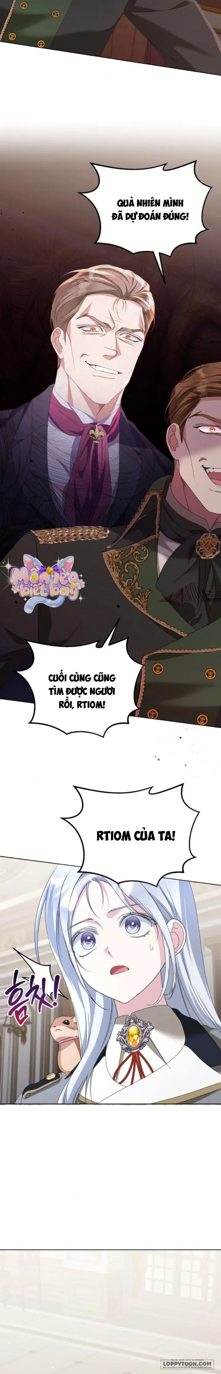 Trở Thành Con Gái Nuôi Của Gia Tộc Sát Thủ - Chap 45 - Trang 8