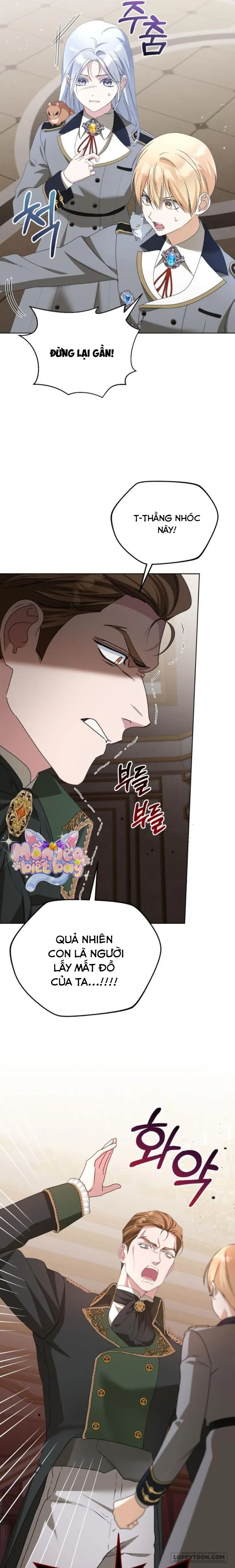 Trở Thành Con Gái Nuôi Của Gia Tộc Sát Thủ - Chap 45 - Trang 9