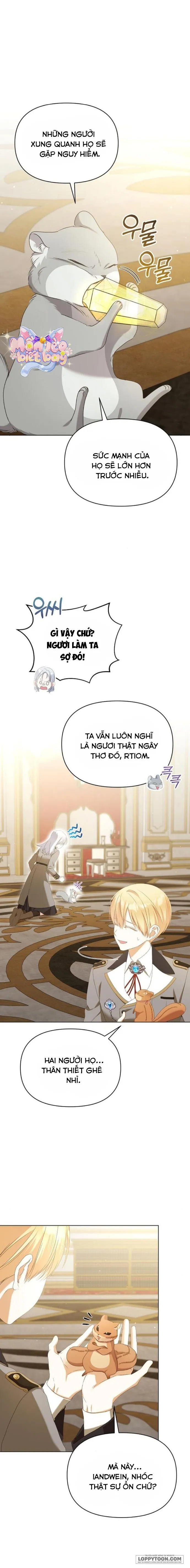 Trở Thành Con Gái Nuôi Của Gia Tộc Sát Thủ - Chap 46 - Trang 2