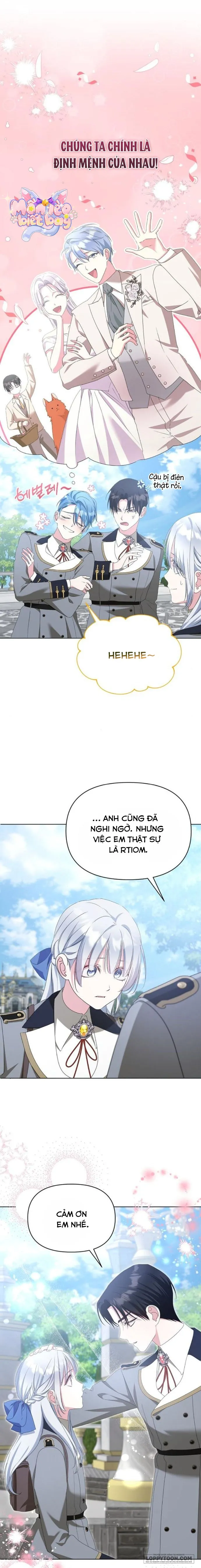 Trở Thành Con Gái Nuôi Của Gia Tộc Sát Thủ - Chap 46 - Trang 11