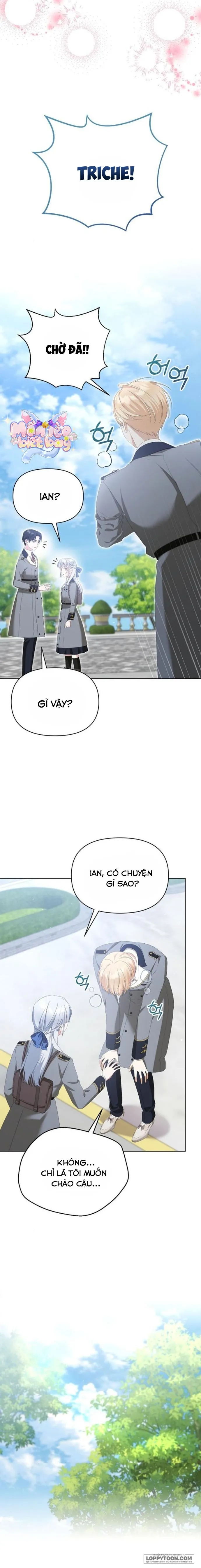 Trở Thành Con Gái Nuôi Của Gia Tộc Sát Thủ - Chap 46 - Trang 12
