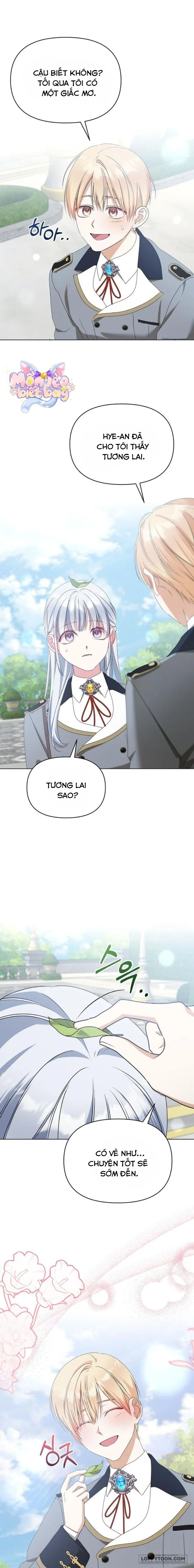 Trở Thành Con Gái Nuôi Của Gia Tộc Sát Thủ - Chap 46 - Trang 13