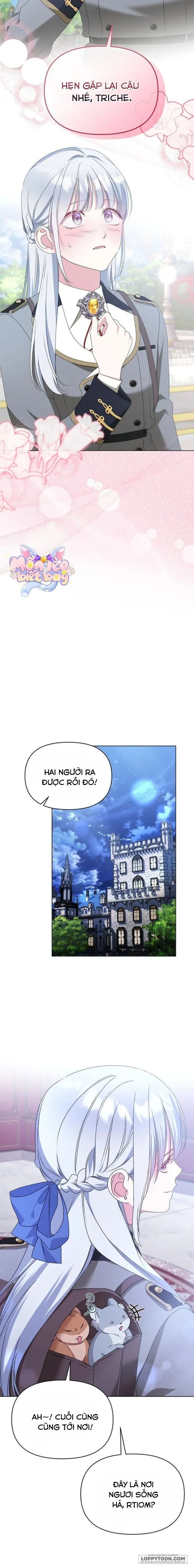 Trở Thành Con Gái Nuôi Của Gia Tộc Sát Thủ - Chap 46 - Trang 14