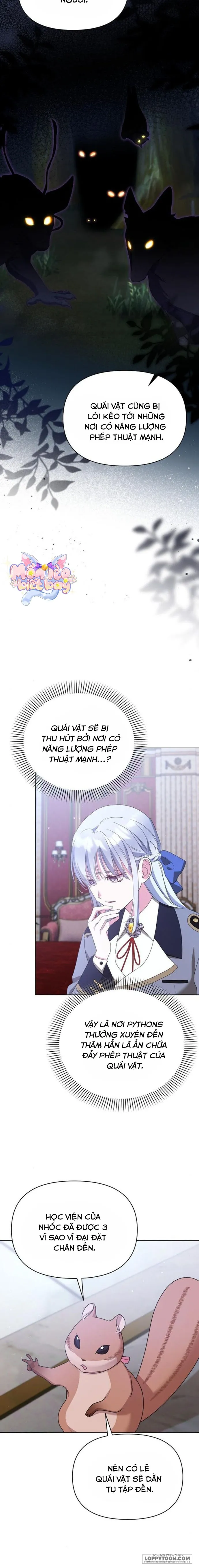 Trở Thành Con Gái Nuôi Của Gia Tộc Sát Thủ - Chap 46 - Trang 18