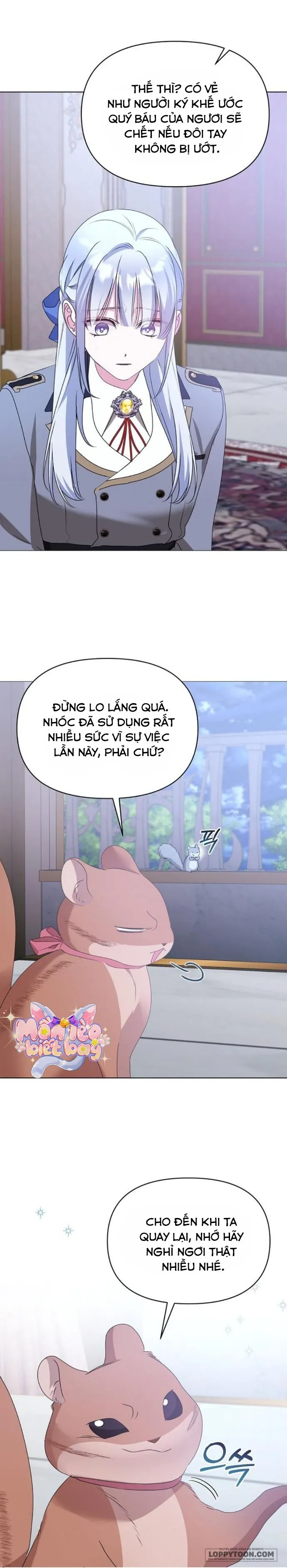 Trở Thành Con Gái Nuôi Của Gia Tộc Sát Thủ - Chap 46 - Trang 20