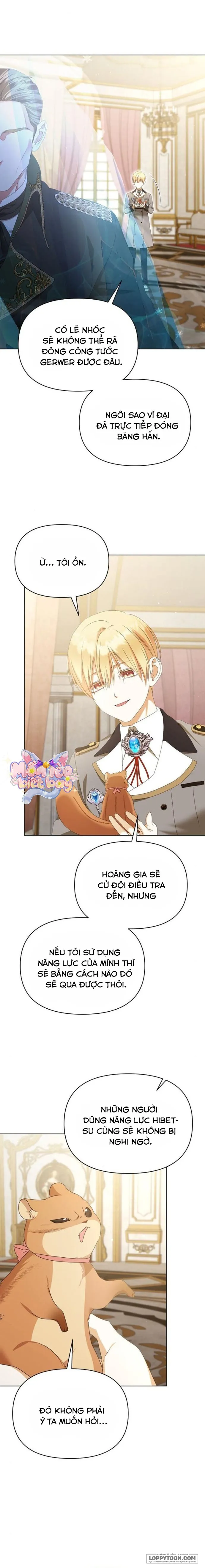 Trở Thành Con Gái Nuôi Của Gia Tộc Sát Thủ - Chap 46 - Trang 3