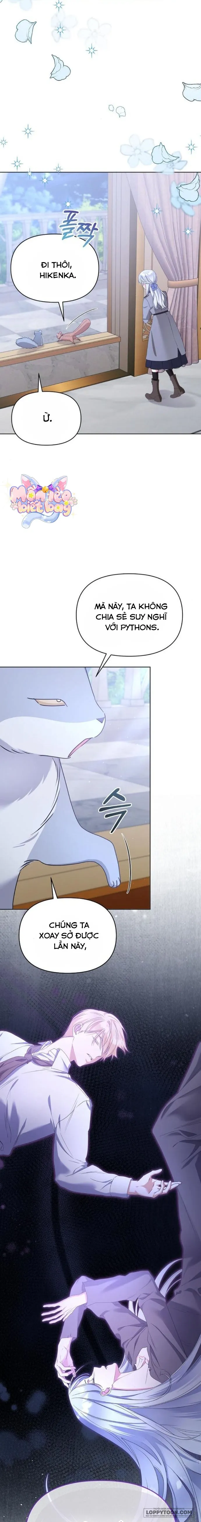Trở Thành Con Gái Nuôi Của Gia Tộc Sát Thủ - Chap 46 - Trang 21
