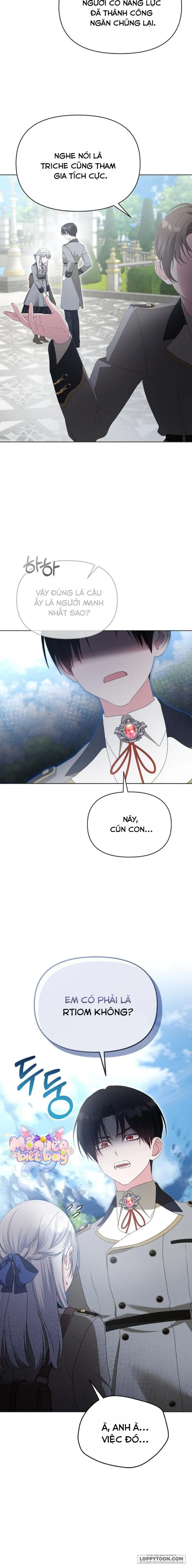 Trở Thành Con Gái Nuôi Của Gia Tộc Sát Thủ - Chap 46 - Trang 6