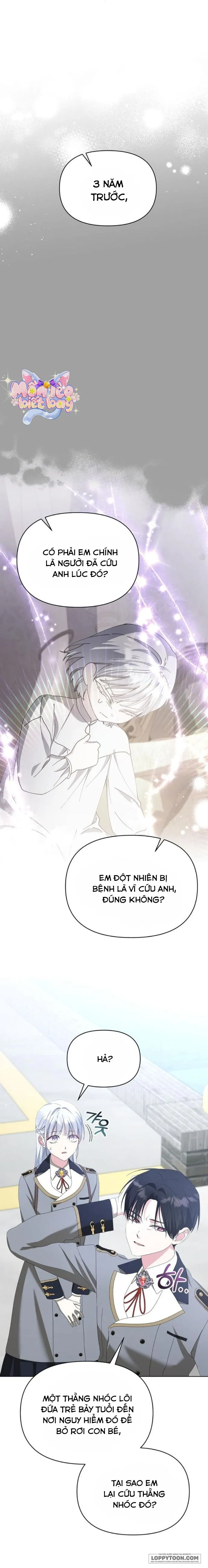 Trở Thành Con Gái Nuôi Của Gia Tộc Sát Thủ - Chap 46 - Trang 7