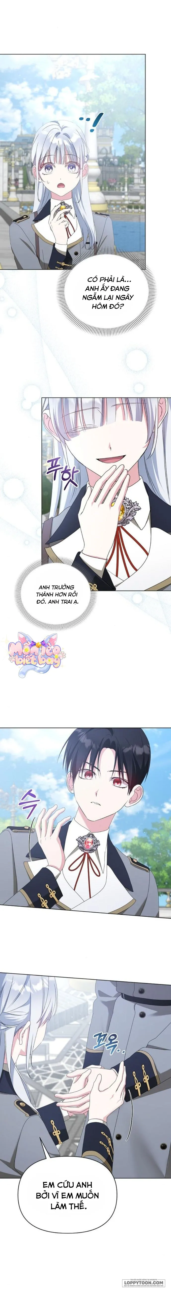Trở Thành Con Gái Nuôi Của Gia Tộc Sát Thủ - Chap 46 - Trang 8