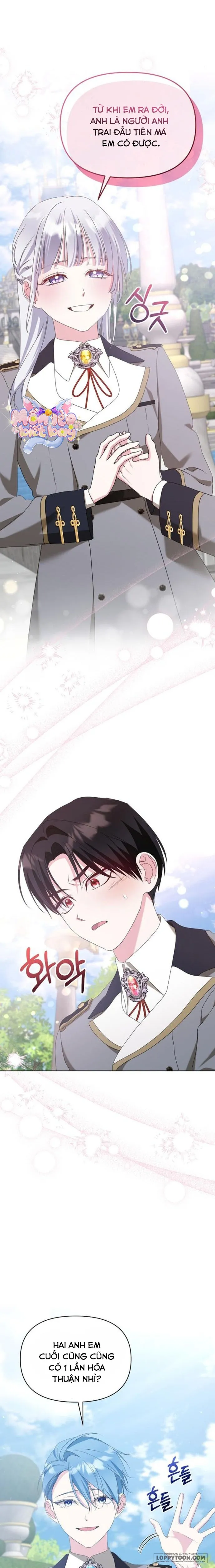 Trở Thành Con Gái Nuôi Của Gia Tộc Sát Thủ - Chap 46 - Trang 9