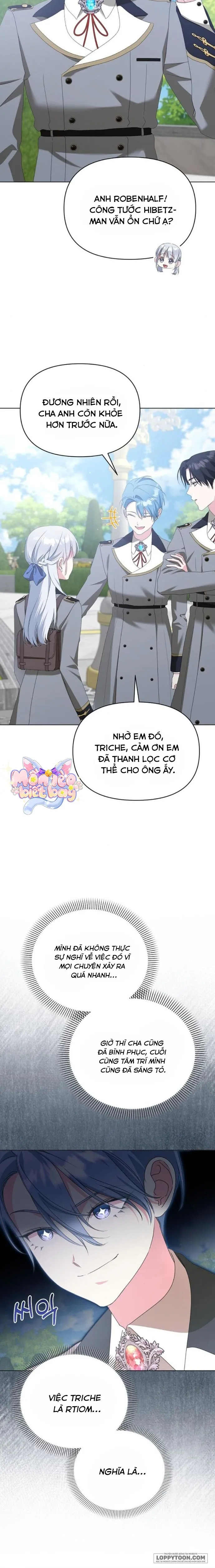 Trở Thành Con Gái Nuôi Của Gia Tộc Sát Thủ - Chap 46 - Trang 10