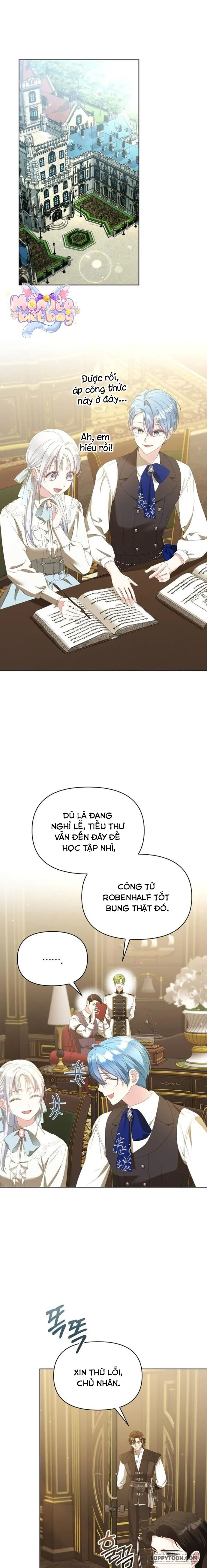 Trở Thành Con Gái Nuôi Của Gia Tộc Sát Thủ - Chap 47 - Trang 1
