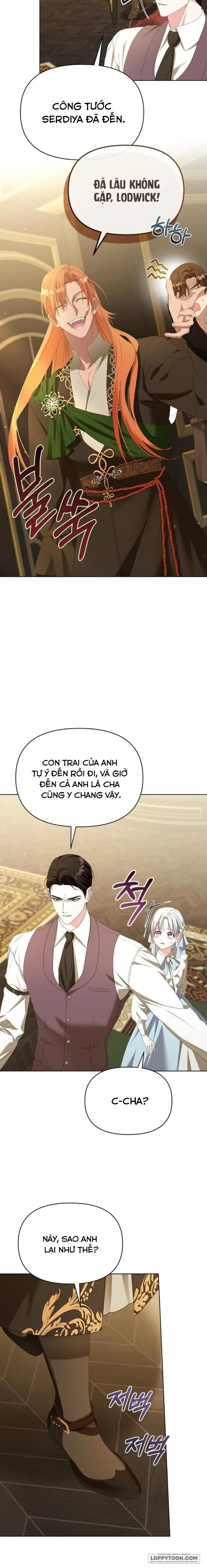 Trở Thành Con Gái Nuôi Của Gia Tộc Sát Thủ - Chap 47 - Trang 2