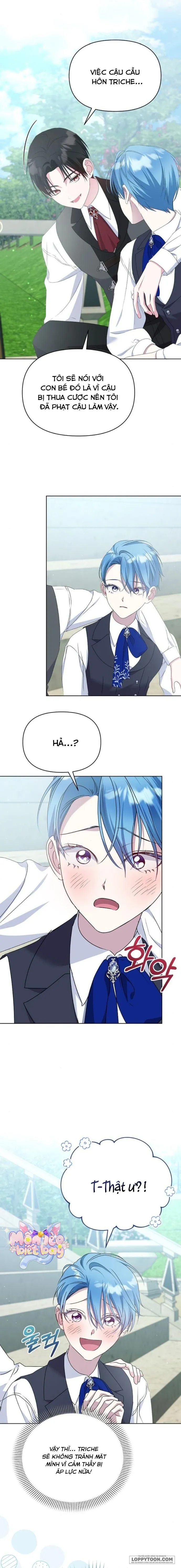 Trở Thành Con Gái Nuôi Của Gia Tộc Sát Thủ - Chap 47 - Trang 11