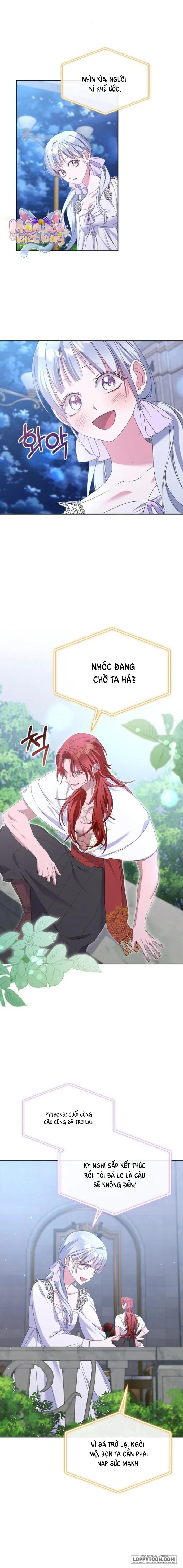Trở Thành Con Gái Nuôi Của Gia Tộc Sát Thủ - Chap 47 - Trang 13