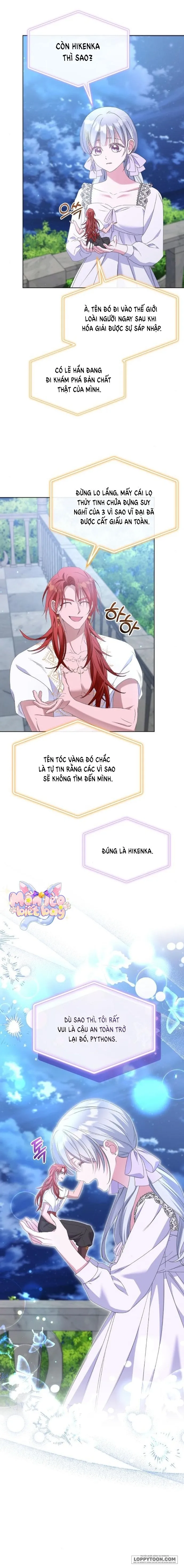 Trở Thành Con Gái Nuôi Của Gia Tộc Sát Thủ - Chap 47 - Trang 14