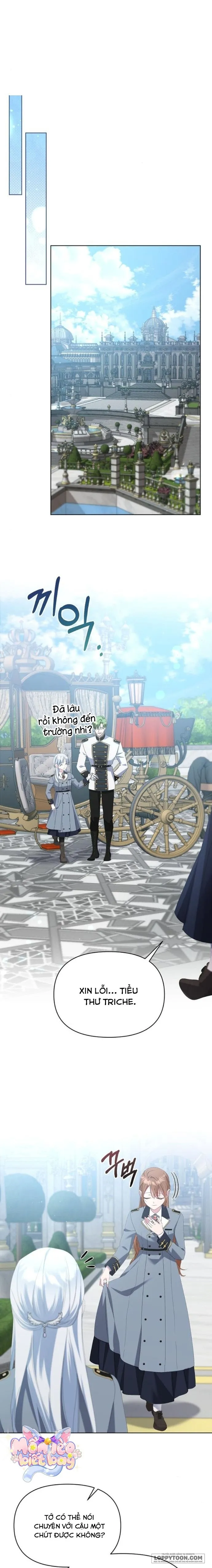 Trở Thành Con Gái Nuôi Của Gia Tộc Sát Thủ - Chap 47 - Trang 15