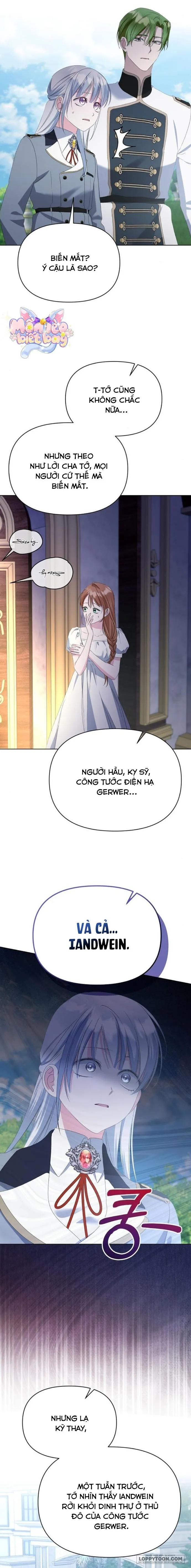 Trở Thành Con Gái Nuôi Của Gia Tộc Sát Thủ - Chap 47 - Trang 17