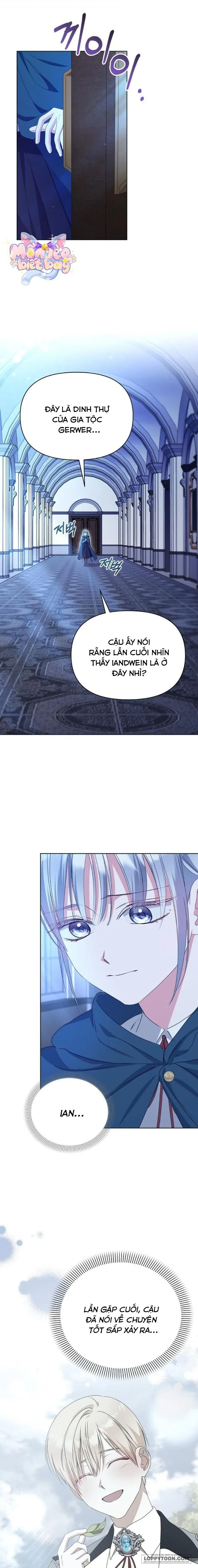 Trở Thành Con Gái Nuôi Của Gia Tộc Sát Thủ - Chap 47 - Trang 19