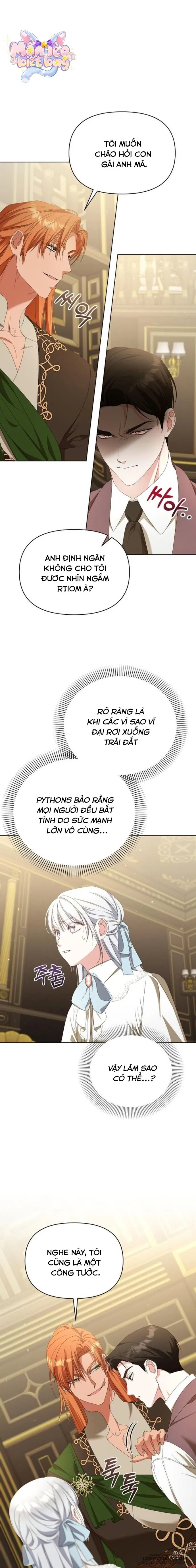 Trở Thành Con Gái Nuôi Của Gia Tộc Sát Thủ - Chap 47 - Trang 3