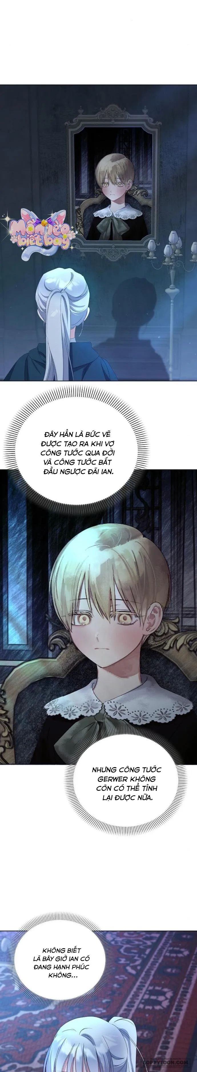 Trở Thành Con Gái Nuôi Của Gia Tộc Sát Thủ - Chap 47 - Trang 21