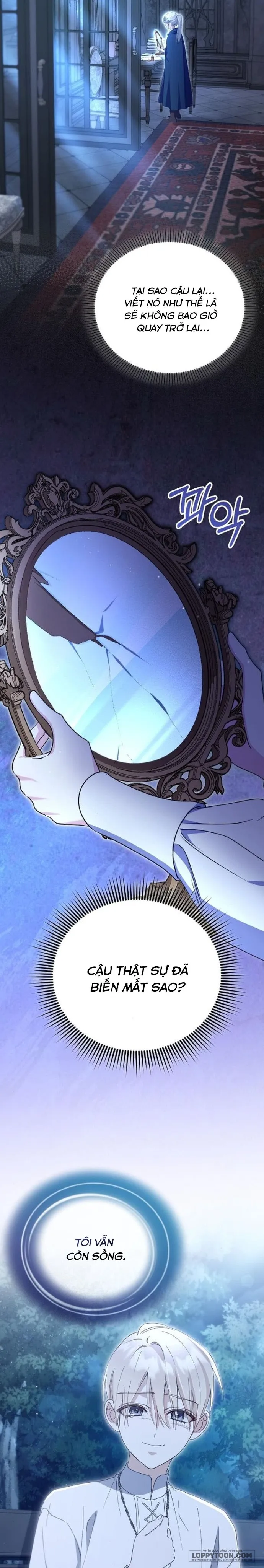 Trở Thành Con Gái Nuôi Của Gia Tộc Sát Thủ - Chap 47 - Trang 24