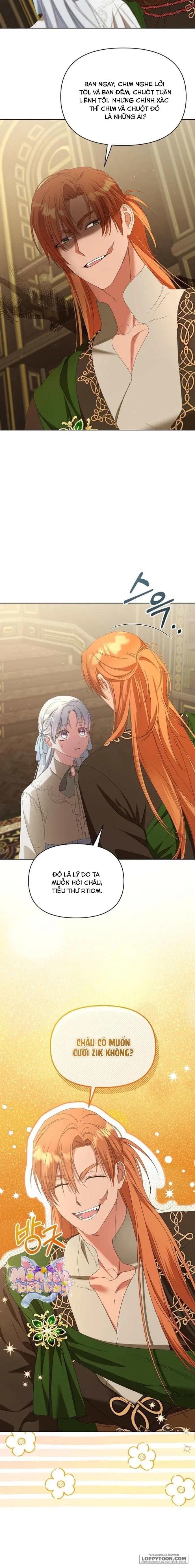 Trở Thành Con Gái Nuôi Của Gia Tộc Sát Thủ - Chap 47 - Trang 4
