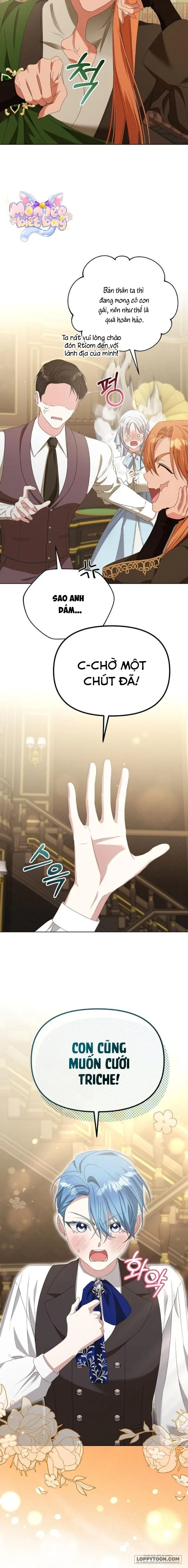 Trở Thành Con Gái Nuôi Của Gia Tộc Sát Thủ - Chap 47 - Trang 6