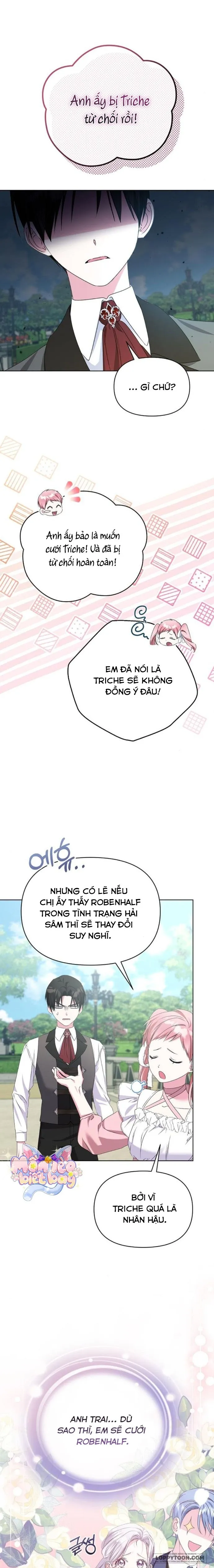 Trở Thành Con Gái Nuôi Của Gia Tộc Sát Thủ - Chap 47 - Trang 9