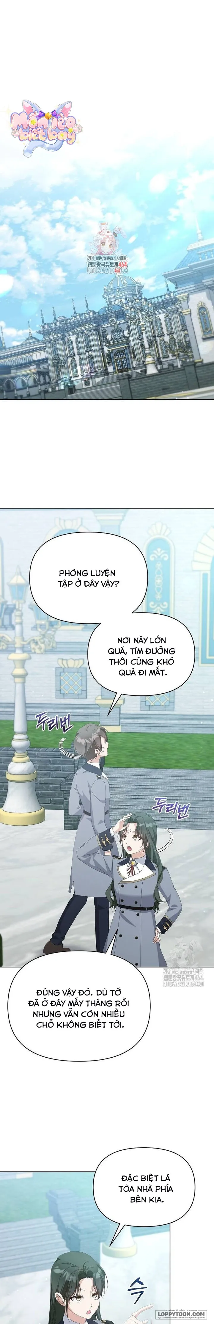 Trở Thành Con Gái Nuôi Của Gia Tộc Sát Thủ - Chap 48 - Trang 1