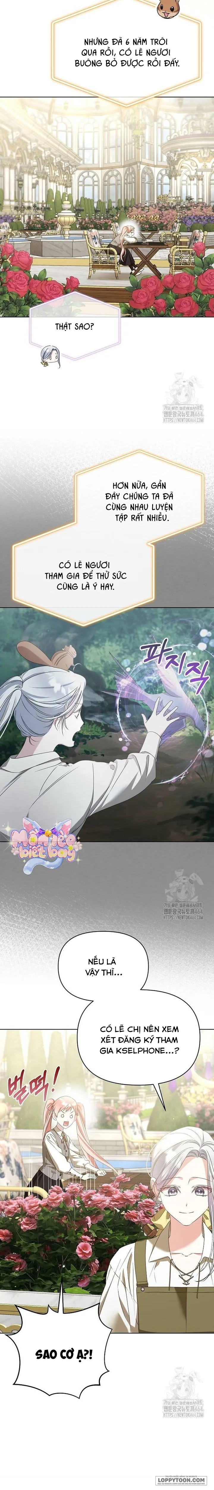 Trở Thành Con Gái Nuôi Của Gia Tộc Sát Thủ - Chap 48 - Trang 12