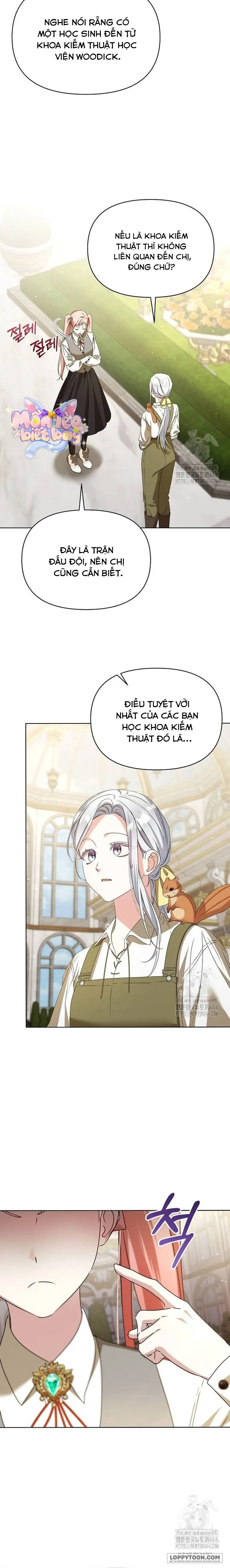 Trở Thành Con Gái Nuôi Của Gia Tộc Sát Thủ - Chap 48 - Trang 14