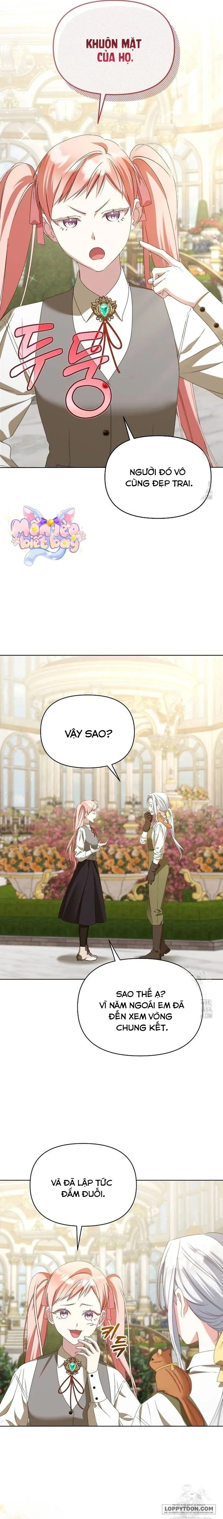 Trở Thành Con Gái Nuôi Của Gia Tộc Sát Thủ - Chap 48 - Trang 15