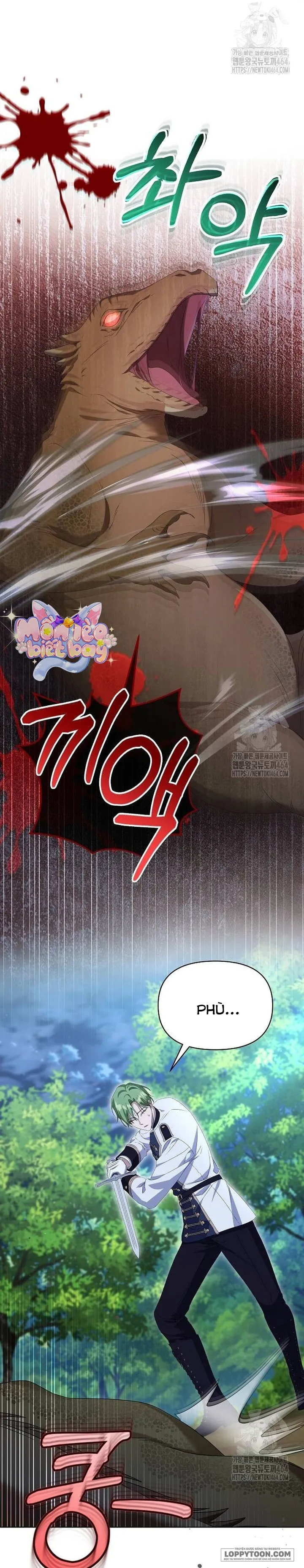 Trở Thành Con Gái Nuôi Của Gia Tộc Sát Thủ - Chap 48 - Trang 17