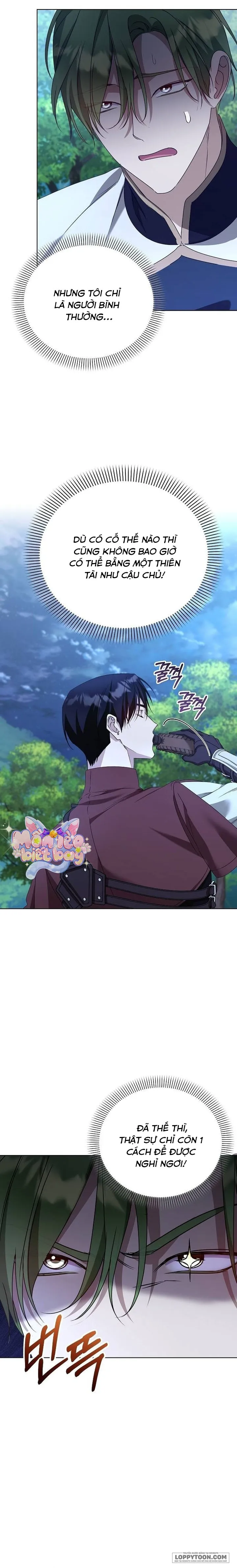 Trở Thành Con Gái Nuôi Của Gia Tộc Sát Thủ - Chap 48 - Trang 20