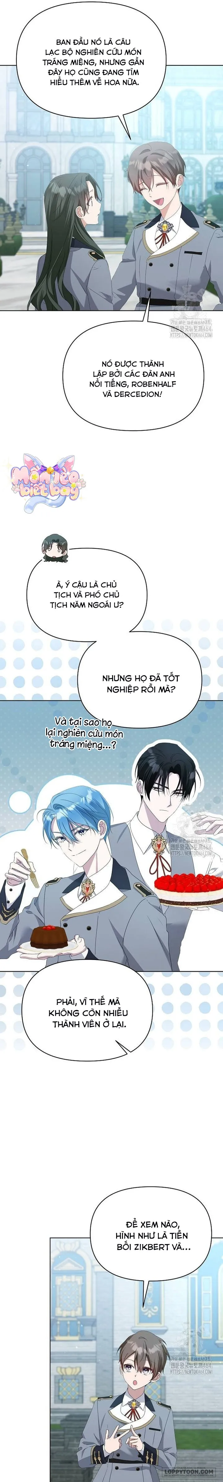 Trở Thành Con Gái Nuôi Của Gia Tộc Sát Thủ - Chap 48 - Trang 3