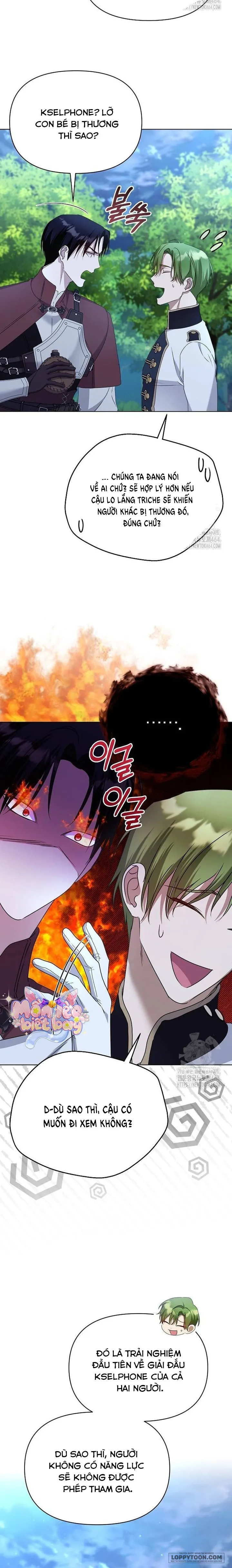 Trở Thành Con Gái Nuôi Của Gia Tộc Sát Thủ - Chap 48 - Trang 22