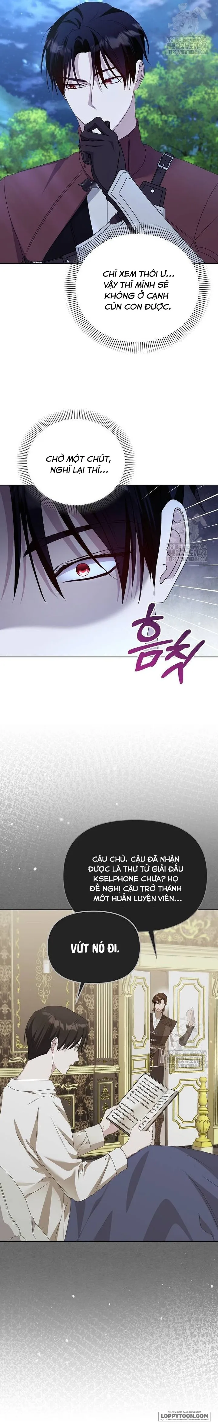 Trở Thành Con Gái Nuôi Của Gia Tộc Sát Thủ - Chap 48 - Trang 23
