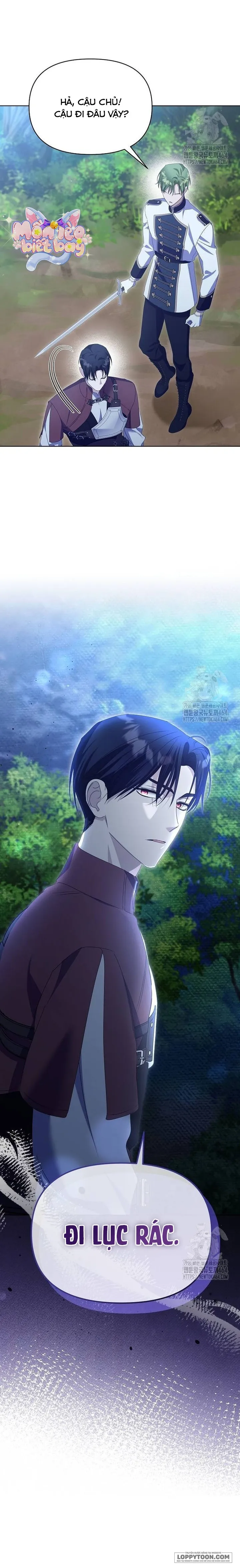 Trở Thành Con Gái Nuôi Của Gia Tộc Sát Thủ - Chap 48 - Trang 24