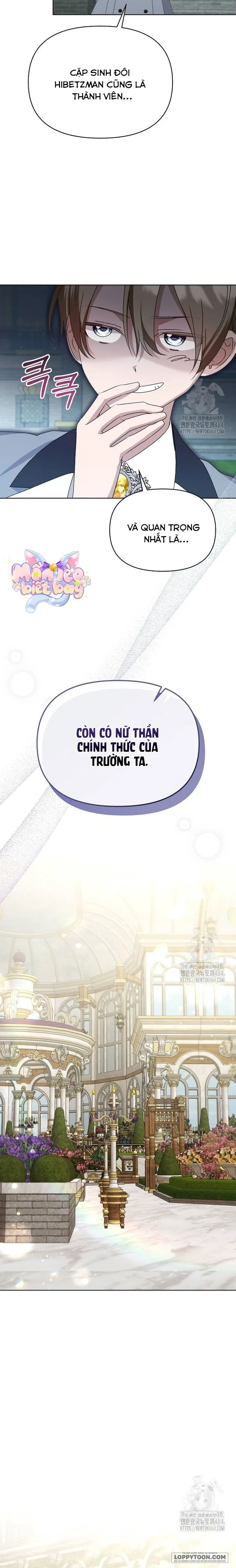 Trở Thành Con Gái Nuôi Của Gia Tộc Sát Thủ - Chap 48 - Trang 4